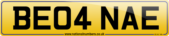 BE04 NAE