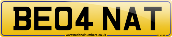 BE04 NAT