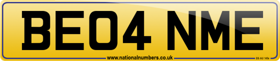 BE04 NME