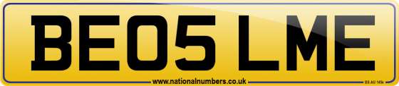 BE05 LME