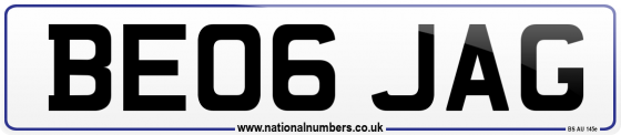 BE06 JAG