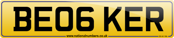 BE06 KER