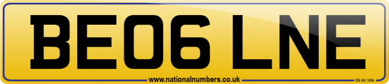BE06 LNE