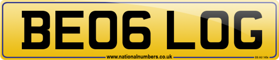 BE06 LOG