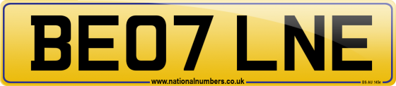 BE07 LNE