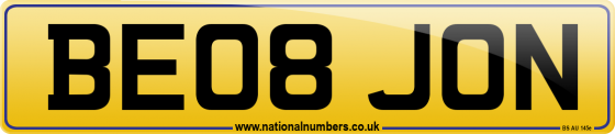 BE08 JON
