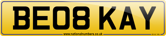 BE08 KAY
