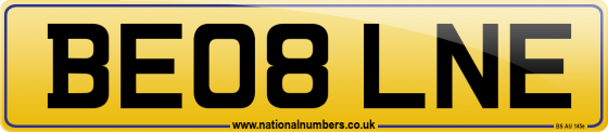 BE08 LNE