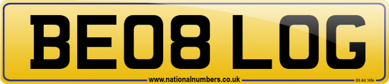 BE08 LOG