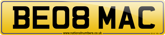 BE08 MAC