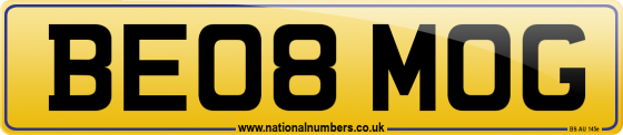 BE08 MOG