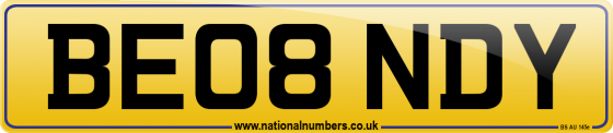 BE08 NDY