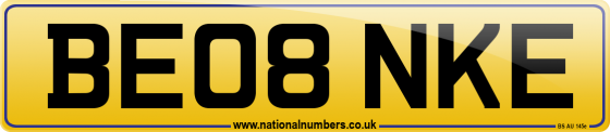 BE08 NKE