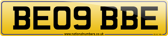 BE09 BBE
