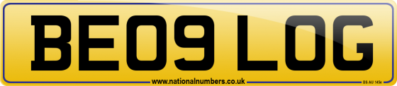 BE09 LOG