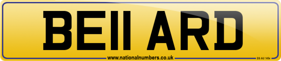 BE11 ARD