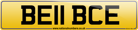 BE11 BCE