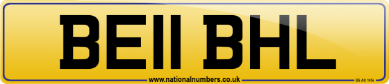BE11 BHL