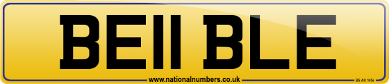 BE11 BLE
