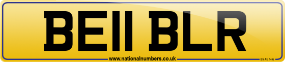 BE11 BLR