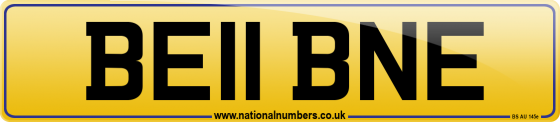 BE11 BNE