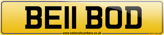 BE11 BOD