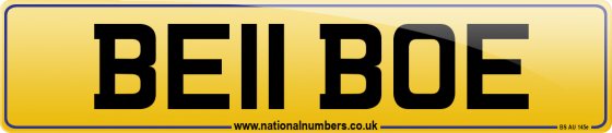BE11 BOE