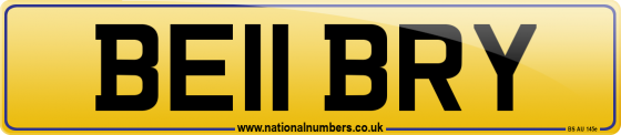 BE11 BRY