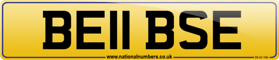 BE11 BSE