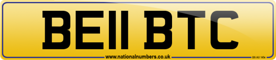 BE11 BTC