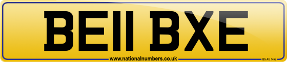 BE11 BXE