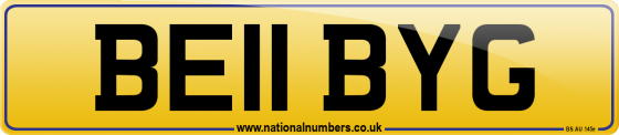 BE11 BYG