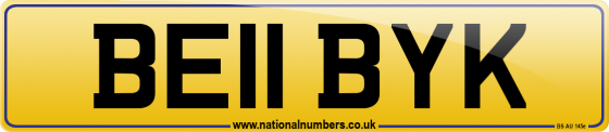 BE11 BYK