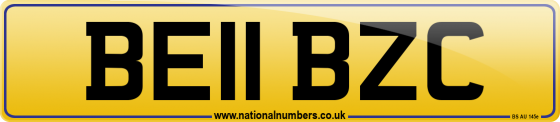 BE11 BZC