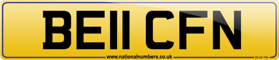 BE11 CFN