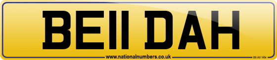BE11 DAH