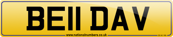 BE11 DAV