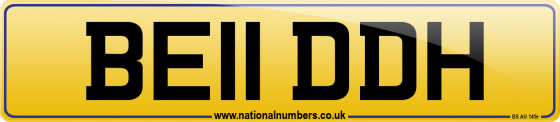 BE11 DDH