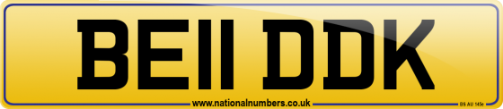 BE11 DDK