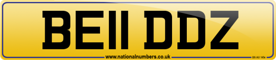 BE11 DDZ