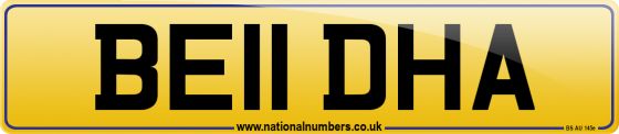 BE11 DHA