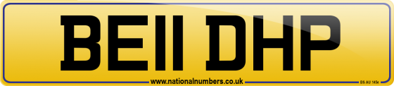BE11 DHP