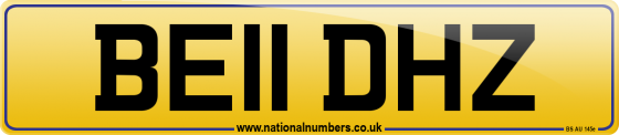 BE11 DHZ