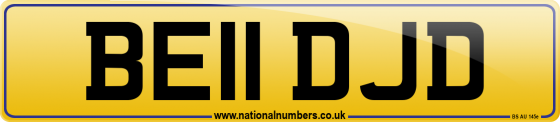 BE11 DJD