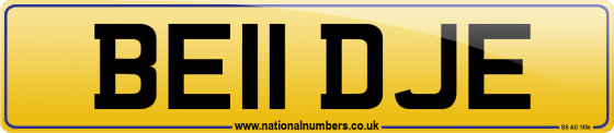 BE11 DJE