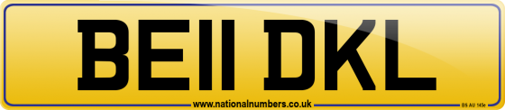 BE11 DKL