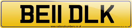 BE11 DLK