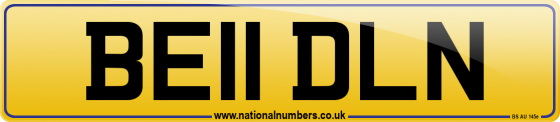 BE11 DLN