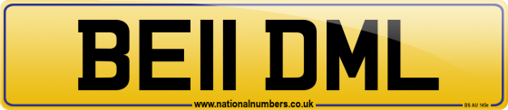 BE11 DML