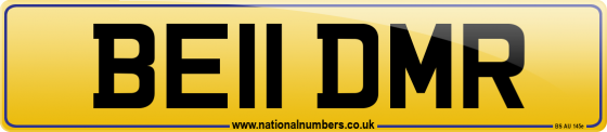 BE11 DMR